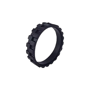 Neumáticos de Goma con Batería para Aspiradoras Robóticas IRobot <span class=keywords><strong>Roomba</strong></span> Series 500/600/<span class=keywords><strong>700</strong></span>/800/900/Roborock S5/S6 MaxV/S6 Pure E5 - Product Image 4