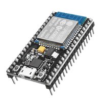 Node-MCU-32S Lua Modul WiFi Seri Papan Pengembangan IoT WiFi Berdasarkan Modul Pengembangan ESP32