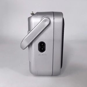 Radio Multifunción FM/AM/SW con Asa, Reproductor MP3, Bluetooth, USB, Puerto TF, AUX, Altavoz Integrado, Radio Digital - Product Image 5