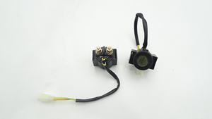 Relais universel pour moto, ATV, UTV, véhicules tout-terrain, relais électrique de haute qualité pour système de véhicule pour SMART MAX 150 - Product Image 2