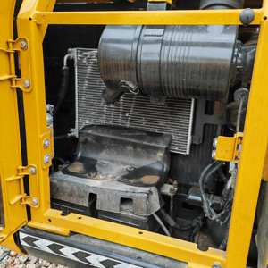 Used SANY 95C Hydraulic Crawler <b>Excavator</b> 9.5Ton Second-hand Mini Digger Construction <b>Machinery</b> In Good Condition - Product Image 2