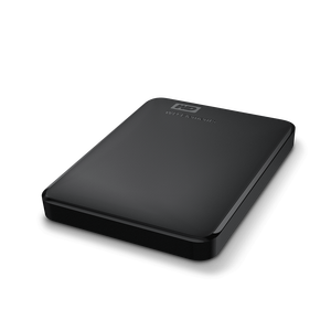 ฮาร์ดไดรฟ์พกพา WD Elements - 1TB ถึง 5TB - Product Image 4