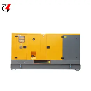 Generator 220v Micro Generator Electric 220v 50 Hz Low Noise Automatic Gas Electric Electricity Generator 100 Kw For Sale