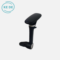 Accoudoir réglable 6D à 360° en gros °   Coussin de Bras Pivotant en PU Ergonomique pour Chaise de Bureau et de Gaming - Accessoires Fabricant OEM ODM