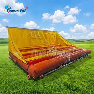Juegos Deportivos Inflables de Escalada en Cuerda Jacob para Fiestas y Eventos - Product Image 1