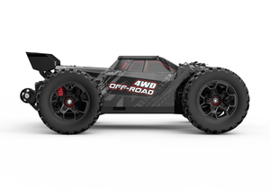 MJX 14207 HYPER Auto RC 1/14, Giocattolo Telecomandato 4WD Fuoristrada, Camion RC ad Alta Velocità 53km/h, Veicolo da Arrampicata con 2 Scocche Gratuite - Product Image 6