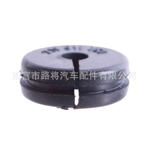 Joint d'étanchéité en caoutchouc pour tracteur Volkswagen Type 3, 14 mm, pour conduite de frein, en EPDM, pièce automobile 211611751 - Product Image 1