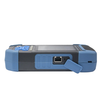 Mini OTDR portable 1310/1550nm avec prise en charge PoE RJ45, portée 60km pour FTTH et réseau d'accès