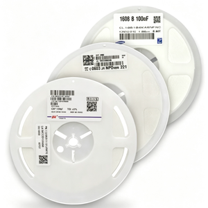 ชิปคาปาซิเตอร์ 0201 0402 0603 0805 1206 1815 1210 Mlcc 10P-470NF 1UF 10UF 22UF 50v X5R X7R NPO - Product Image 2