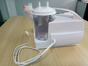 Appareil médical, aspiration multifonction et nébuliseur pour la santé, 1 unité - Product Image 5