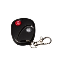 Control Remoto Universal de 4 Botones con Llavero para Puerta y Portón, 433.92Mhz, con Código de Aprendizaje de Seguridad, YET104BK, ¡Gran Venta!