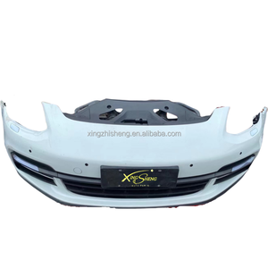 ชุดกันชนหน้าและกระจังหน้ารถยนต์คุณภาพสูงสำหรับ <span class=keywords><strong>Porsche</strong></span> <span class=keywords><strong>Panamera</strong></span> 4S 971 อะไหล่แท้จากโรงงาน<span class=keywords><strong>มือ</strong></span><span class=keywords><strong>สอง</strong></span> - Product Image 5