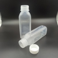 300ml 350ml 400ml 500ml 1000ml 1L 8oz 12oz 16oz boisson résistant aux hautes températures en plastique bouteille PP remplissage à chaud pour animaux de compagnie bouteilles