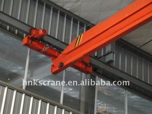 Grúa <span class=keywords><strong>Puente</strong></span> Monoviga de 1, 3, 5, 10, 15 y 20 Toneladas con Suspensión Inferior para Taller - Product Image 5
