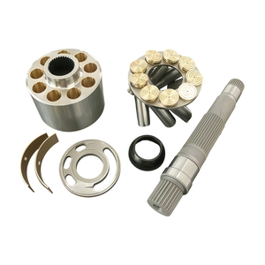 Pièces de rechange hydrauliques A15VO, kit de réparation de pompe à piston hydraulique A15VO 280/55/110/175, plaque d'arbre rotatif, kit de joints - Product Image 3