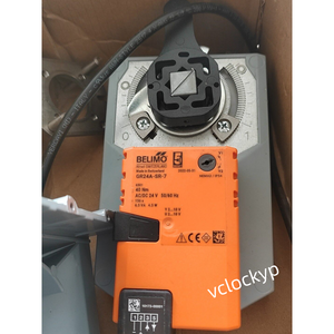 1 unidad de actuador de válvula de bola eléctrica BELIMO GR24A-SR-7 usado - Product Image 4