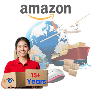 Services logistiques Amazon FBA Fourniture de services d'expédition DDP Sociétés d'expédition Transitaire Transport Chine vers Canada USA - Product Image 1