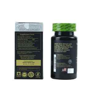 Op Maat Gemaakte Vetverbrandende Voedingssupplement <span class=keywords><strong>Capsules</strong></span> Oem <span class=keywords><strong>Detox</strong></span> Houdbaarheid Afslankvezel Gewichtsverlies Capsule - Product Image 2