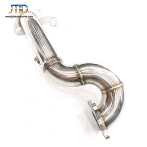 Downpipe di Scarico ad Alte Prestazioni con Catalizzatore per VW Golf 6 <span class=keywords><strong>1.4Tsi</strong></span> - Product Image 3