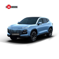 Jetour Dashing 2025, SUV Essence 1.6T Euro VI avec Moteur Hybride Gator T2 1.5T, Modèle FWD 5 Places à Boîte Automatique, Vente Chaude