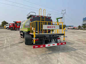 Autocisterna diesel Dongfeng <span class=keywords><strong>Frica</strong></span> 7 conveniente con standard di emissione EURO 5 - Product Image 5