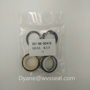 Steering <strong>Seal</strong> High Quality 707 98 05410 Steering Cylinder Repair Kit Service Kit - Product Image 3