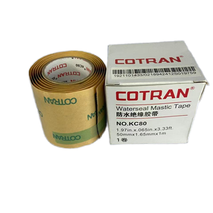 Ruban PVC Cotran KC80 1m et 3m Ruban d'étanchéité étanche de haute qualité Cotran KC80 - Product Image 2