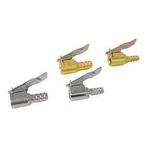 Clip para Válvula de Neumático de Coche y Motocicleta con Adaptador Universal para Bomba de Aire, Componentes Neumáticos - Product Image 6