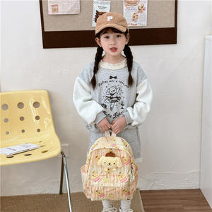 Nouveau sac à dos pour enfants transfrontalier, imprimé dessin animé, pour écoliers du primaire, sac à dos de voyage décontracté et tendance - Product Image 4