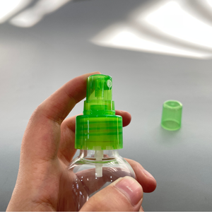 <span class=keywords><strong>Atomizador</strong></span> de Perfume PP con Cierre Suave de Resorte Interno 24/410, Pulverizador de Niebla Fina Verde, Anti-Goteo, Color Personalizable - Product Image 2