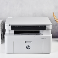 Imprimante laser tout-en-un noir et blanc HP 115W pour l'impression de documents de bureau
