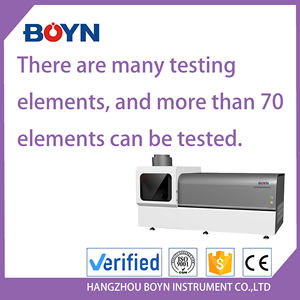 BN-ICP700T Petri faction Type Induktiv gekoppeltes Plasma-Emissions spektrometer Labor analyze gerät - Product Image 2
