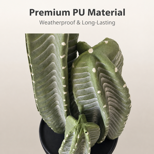 Planta Artificial de <span class=keywords><strong>Cactus</strong></span> del Desierto, <span class=keywords><strong>Cactus</strong></span> Columnar Alto de Tacto Realista con Maceta, Decoración <span class=keywords><strong>para</strong></span> Sala de Estar, Oficina, Balcón y Hogar - Product Image 3