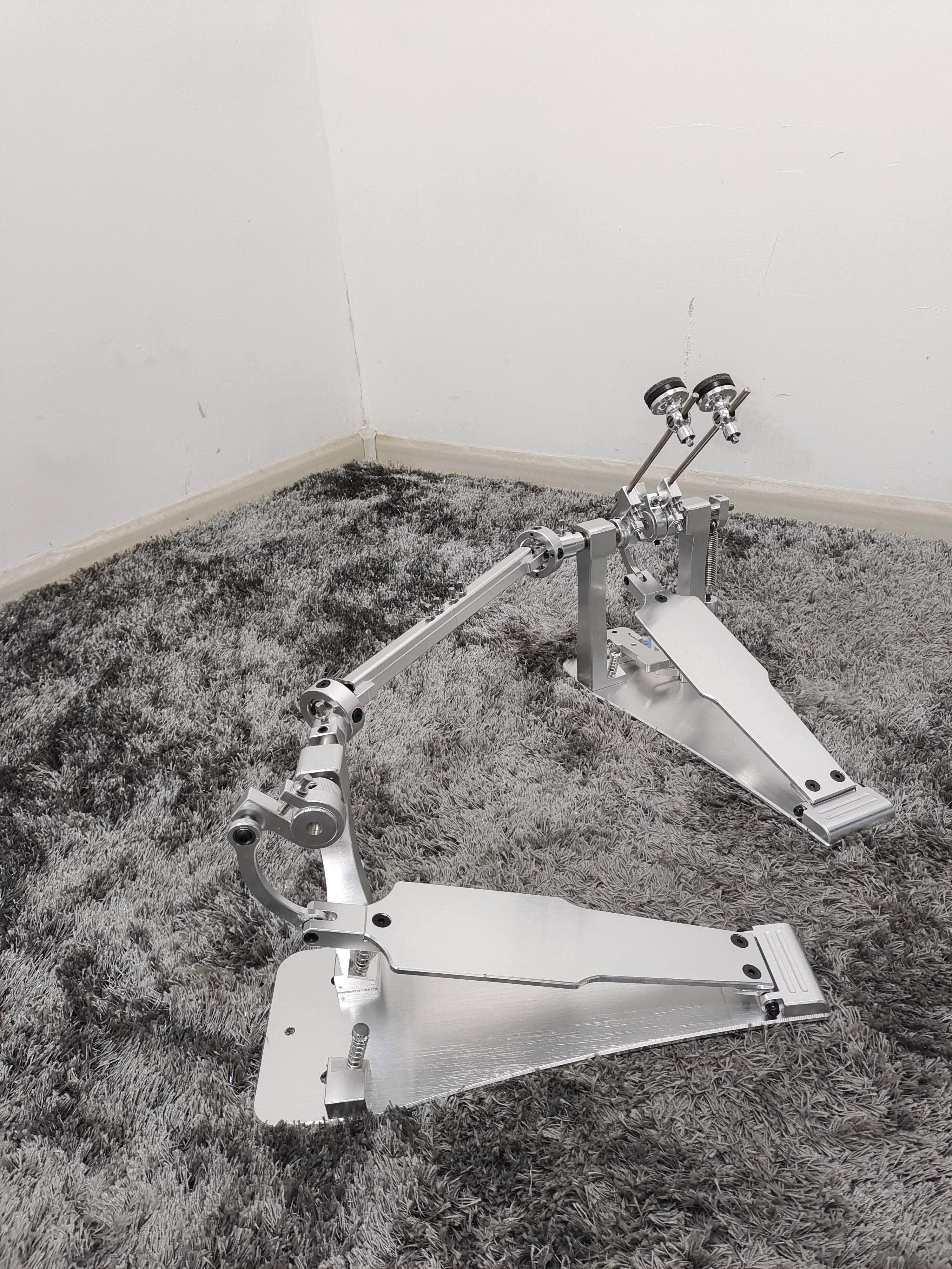 Cómo elegir un eje de transmisión para doble pedal: Guía completa