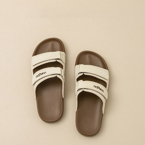 รองเท้า Birkenstock แบบปรับได้ด้วยเวลโคร สำหรับทุกเพศ ใส่สบายในฤดูร้อน กันลื่น ทนทาน สวมใส่ง่าย - Product Image 2