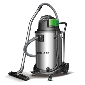 Jienuo 1400W strong power 60L industrial Multiple filtering Wet Dry vacuum cleaners for workshop