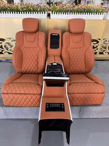 Veicoli commerciali di lusso Custom alta pelle VIP reclinabile elettrico reclinabile sedili auto per un Comfort Premium SUV - Product Image 3