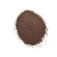 Sable de grenat de haute pureté LM 20/40 30/60 80 Grit, abrasif de grenat pour le sablage, préparation des surfaces, usage industriel