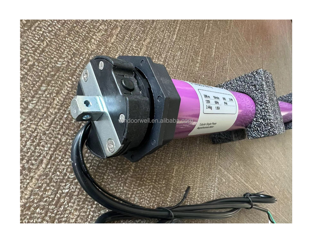 Tuya Wifi 35mm Tubular Motor for Roller Shutter Projector Screen Control