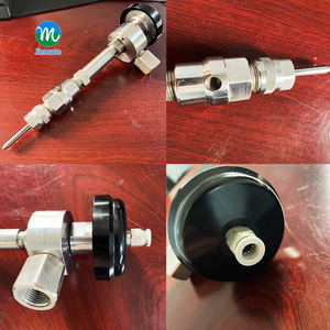Pièces détachées pour machine de <span class=keywords><strong>découpe</strong></span> à <span class=keywords><strong>haute</strong></span> <span class=keywords><strong>pression</strong></span> 3000 bars 40000 PSI, système de <span class=keywords><strong>découpe</strong></span> à jet d'eau ultra <span class=keywords><strong>haute</strong></span> <span class=keywords><strong>pression</strong></span>, pompe - Product Image 6