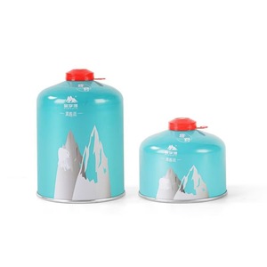 Cilindro de Gas Pirámide para Alta Altitud, Tanque Portátil de Combustible Licuado de Butano para Estufas de Camping al Aire Libre - Product Image 2