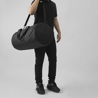 LOGO personnalisé 50L Sports Gym Sacs à bandoulière Grande capacité Fitness Sacs de voyage pour hommes femmes Imperméable Duffle Sacs bagage à main