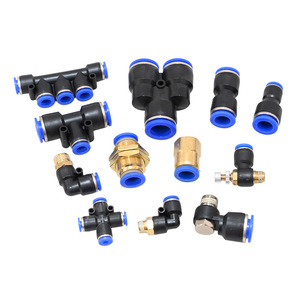 Energy Pneumatic Throttle Valve L Type Copper <b>Quick</b> <b>Connector</b> For Air Hose High Pressure - Product Image 5
