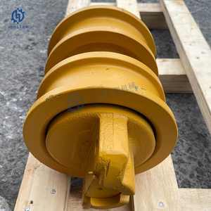 Запчасти для ходовой части экскаватора Нижний Ролик Komatsu PC200-6 PC200-7 PC200-<span class=keywords><strong>8</strong></span> PC200 гусеничный каток нижний ролик - Product Image 6