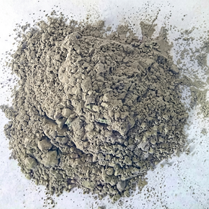 Poudre de ciment réfractaire à haute teneur en alumine, blanche, de forme irrégulière, de qualité industrielle, résistante à la chaleur, pour usage en laboratoire, ABRASIVES - Product Image 1