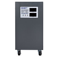 Régulateur de tension automatique Chint TND6 10kVA 15kVA monophasé 220V SVC Servomoteur AVR pour usage domestique