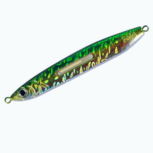 Canne électroluminescente de pêche en <span class=keywords><strong>bateau</strong></span> en haute mer Night Ranger avec plaque de fer à naufrage rapide Luya Bait South Oil pour les espèces cibles de bar - Product Image 6