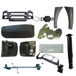 Accessoires de camion <span class=keywords><strong>TGX</strong></span> de haute qualité pour hommes Pièces de rechange État neuf - Product Image 4