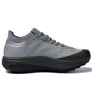 Chaussures de randonnée légères et imperméables personnalisées en gros pour l'automne et l'été – Souples, élastiques et antidérapantes pour le jogging et le cross-country en extérieur - Product Image 4