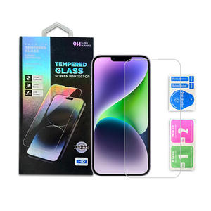 Verre trempé <span class=keywords><strong>incassable</strong></span> anti-rayures pour Samsung <span class=keywords><strong>iPhone</strong></span> 15 14 12 13 Pro Max 11 6 7 <span class=keywords><strong>8</strong></span> 15 Xr X <span class=keywords><strong>Plus</strong></span> Mini protecteur d'écran en verre - Product Image 1